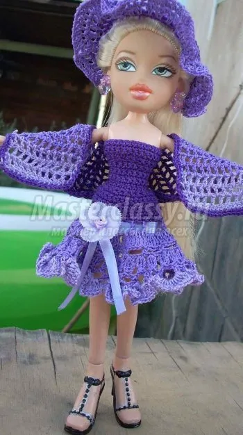 Rochie pentru o păpușă cu propriile mâini recomandări foto și video privind producția (lor) Rochie pentru o păpușă cu propriile sale mâini de foto și video recomandări cu privire la fabricație