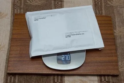 Mail România manualul de instrucțiuni # 2 - trimite parcelă