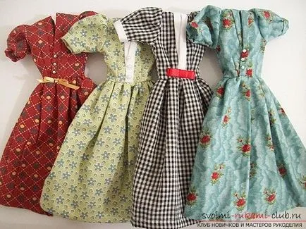 Rochie pentru o păpușă cu propriile sale mâini recomandările foto și video pe de fabricație (rochie pentru papusa cu propriile sale mâini) Rochie pentru o păpușă cu propriile sale mâini de foto și video recomandări cu privire la fabricație