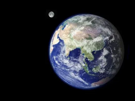 Planeta a sistemului solar în ordine