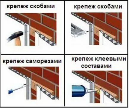 instrucțiuni detaliate despre cum să panourile balcon din plastic arma la