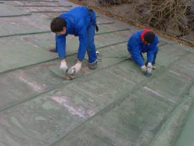 Pictura acoperiș cu mâinile ce și cum să picteze, instrucțiuni video, fotografii