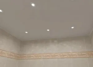 Panourile din PVC, cu propriile lor mâini