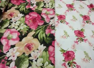 Poplin sau foi care este mai bună decât diferit, care este mai dens (poplin și diferența calico) Poplin sau foi, care este mai bună decât alta, care este mai densă