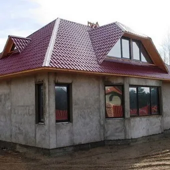 Avantajele și dezavantajele de piatră, cărămidă, case pro și contra de case din cărămidă și piatră din beton (beton) Avantajele și dezavantajele de piatră, cărămidă, case din beton argumente pro și contra de case din cărămidă și piatră