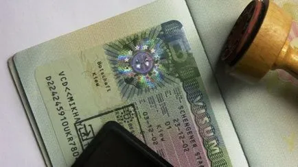 Motivele pentru viza Schengen