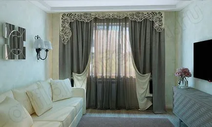 Swags modele de cusut cu mâinile lor, și fotografii (element decorativ poate) Swags modele de cusut cu mâinile lor, și fotografii