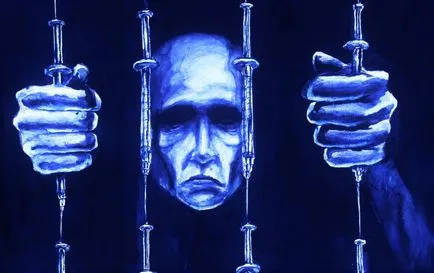 Predictibile dacă comportamentul dependent, obiceiurile dependenților