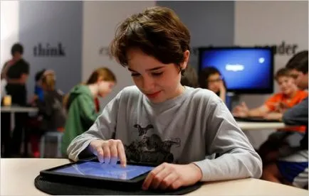 Are iPad-ul la locul de muncă, știri și comentarii pe iPad
