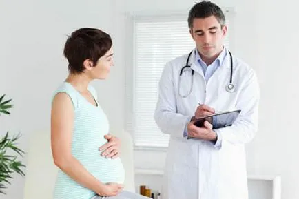tonifierea uterului, tonusul uterin, care este motivul pentru creșterea tonusului uterin, ce să facă atunci când