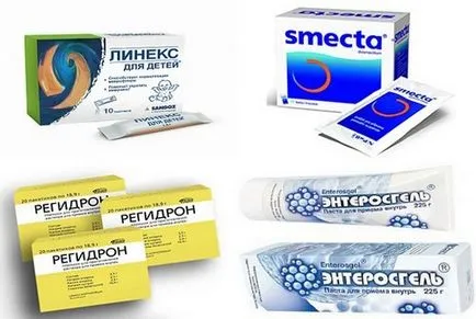 Diareea la un copil cauze, simptome, tipuri, decât pentru a trata