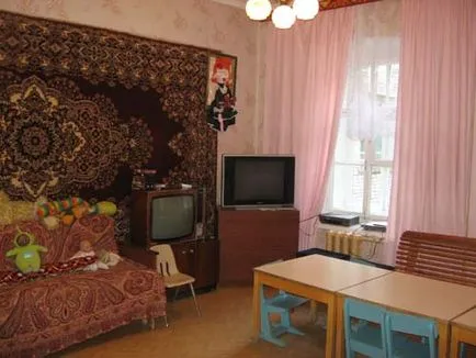 Nu ajuta la orfelinat, și copiii