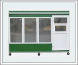 Newsletter noastre pavilioane comerciale de fabricație, corturi, cabine