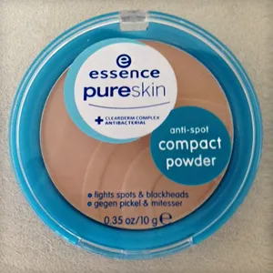 Pulbere pentru piele cu probleme (compact, minerale, ton, rogojini, nekomedogennaya) - Comentarii