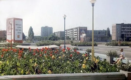 Pripyat astăzi