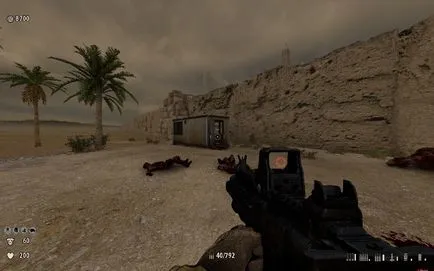Pasajul de joc Serious Sam 3 BFE - Serious Sam 3 BFE - pasaj, ghid, ghid, manual, intrebari frecvente