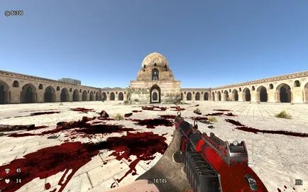 Pasajul de joc Serious Sam 3 BFE - Serious Sam 3 BFE - pasaj, ghid, ghid, manual, intrebari frecvente