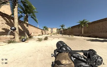 Pasajul de joc Serious Sam 3 BFE - Serious Sam 3 BFE - pasaj, ghid, ghid, manual, intrebari frecvente