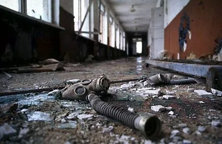 Pripyat astăzi