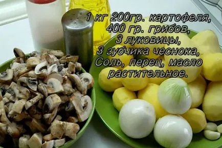 rețete simple și delicioase din cartofi