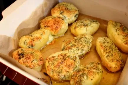 rețete simple și delicioase din cartofi