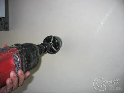 Instalația electrică din casă cu propriile sale mâini - fasciculul de cabluri (fotografii, diagrame) (arme) Cablarea în casă cu propriile sale mâini - cablajul (fotografii, diagrame)