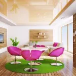 Repararea de plafoane în apartament tipuri, opțiuni, cum să facă propriile lor mâini (lor) Repararea de plafoane în apartament tipuri, opțiuni, cum să facă propriile lor mâini