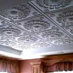 Repararea de plafoane în apartament tipuri, opțiuni, cum să facă propriile lor mâini (lor) Repararea de plafoane în apartament tipuri, opțiuni, cum să facă propriile lor mâini
