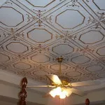 reparații plafon în apartament tipuri, opțiuni, cum să facă propriile lor mâini (de a face) Repararea de plafoane în apartament tipuri, opțiuni, cum să facă propriile lor mâini