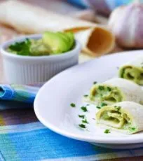 Rolls castravete