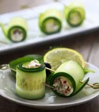 Rolls castravete