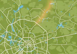 așezări de rating la autostrada Yaroslavl (Yaroslavl) așezări de rating de la autostrada Yaroslavl