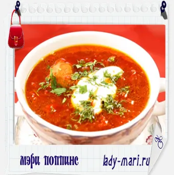 Retete pentru incepatori cum să gătească supa delicioasa, o reteta simpla pentru borș (Cook) Retete pentru incepatori cum să gătească supa delicioasa, o reteta simpla pentru borș