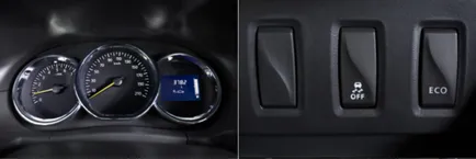 Modul Eco Mod la Reno Daster, este o fotografie și video (Renault) Modul Eco Mod la Reno Daster, este o fotografie și video