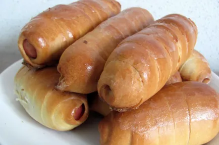 Rețetă porci în pături, la pas cu pas acasă cu imagini
