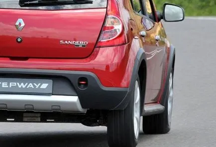 Reno sandero Stepway - Care sunt producătorii de silențioase și proprietarii spun (reno) Reno sandero Stepway - Care sunt producătorii de silențioase și proprietarii spun