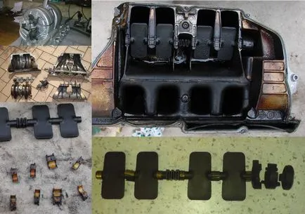 Reparatii Chevrolet Lacetti - defecte și puncte slabe