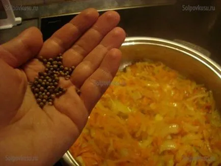 reteta delicioasa supa, cum să gătească supa
