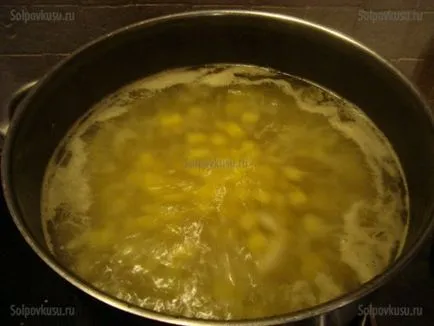 reteta delicioasa supa, cum să gătească supa