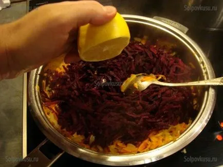 reteta delicioasa supa, cum să gătească supa