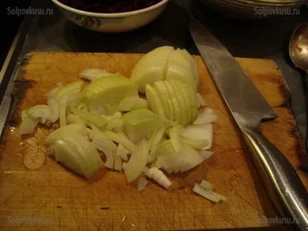 reteta delicioasa supa, cum să gătească supa