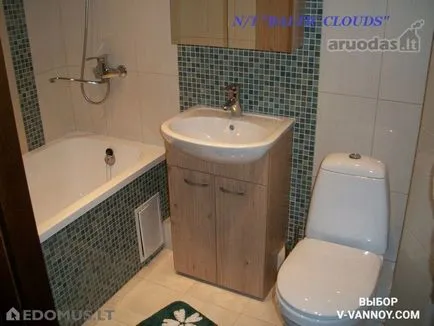 Renovat baie de dimensiuni mici de 2-4 metri pătrați - 40 de fotografii