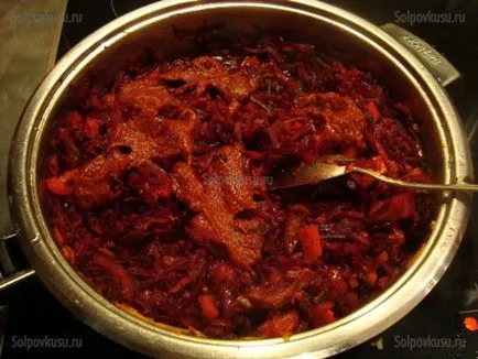 reteta delicioasa supa, cum să gătească supa