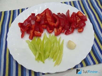 Rețetă pentru fajitas mexican cu pui