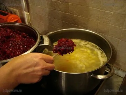 reteta delicioasa supa, cum să gătească supa