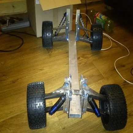 RC buggy cu propriile sale mâini este real! () RC buggy cu propriile sale mâini este real!