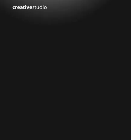 Desenați un șablon pentru site-ul studioului de creație (studio) Desenați un șablon pentru site-ul studioului de creație
