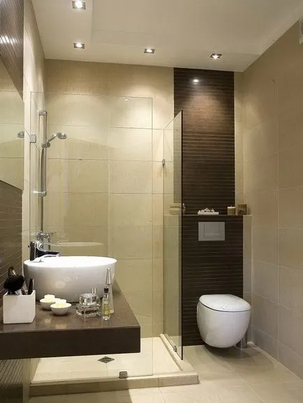 Reparare de apartamente 12 idei pentru o baie mică (cadă) Reparare de apartamente 12 idei pentru o baie mică