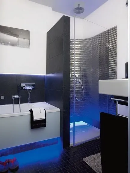 Reparare de apartamente 12 idei pentru o baie mică (reparații) Reparare de apartamente 12 idei pentru o baie mică