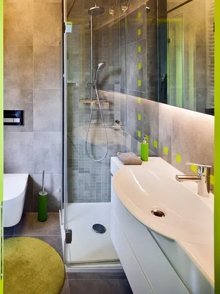 Reparare de apartamente 12 idei pentru o baie mică (apartamente) Reparare de apartamente 12 idei pentru o baie mică